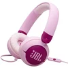Image de Casque filaire enfant Junior 320 Rose JBL