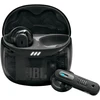 Image de Ecouteurs Sans Fil Jbl Tune Flex 2 Ghost Edition Bluetooth Avec Réduction Active Du Bruit Noir Fantôme