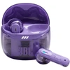 Image de Ecouteurs Sans Fil Jbl Tune Flex 2 Ghost Edition Bluetooth Avec Réduction Active Du Bruit Violet