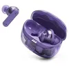 Image de JBL TUNE Beam 2 - Ghost Edition - Ã©couteurs sans fil avec micro - intra-auriculaire - Bluetooth - Suppresseur de bruit actif - violet en occasion ou reconditionné