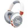 Image de Jbl Junior 470nc Casque Sans Fil Arceau Appels/musique Usb Type-c Bluetooth Gris Clair, Blanc