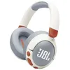 Image de Casque sans fil JBL JR470NC - Bluetooth - Réduction de bruit active - Blanc