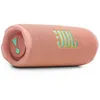 Image de Enceinte portable - JBL Flip 7 - Rose - Etanche et résistante aux chutes