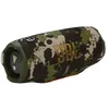 Image de Enceinte portable bluetooth - JBL Charge 6 - Squad - Etanche et résistante aux chutes
