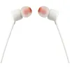 Image de Ecouteurs filaires - JBL - Tune 110 - Intra-auriculaires - Prise 35 mm - Blanc