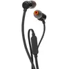 Image de Ecouteurs Filaire Intra Auriculaires Jbl Tune 160 Noir