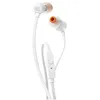 Image de Ecouteurs filaire intra auriculaires JBL Tune 160 Blanc