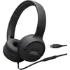 Image de JBL Tune 520C USB-C Casques Avec fil Arceau Appels/Musique USB Type-C Noir en occasion ou reconditionné