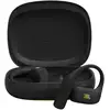 Image de Jbl Endurance Zone Casque Sans Fil Open-ear Sports Bluetooth Noir, Citron Vert