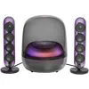 Image de Harman Kardon SoundSticks 5 - Noir - Enceinte Bluetooth
