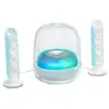Image de Enceinte sans fil à 2.1 canaux harman france soundsticks 5 bluetooth blanc