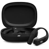 Image de Ecouteurs Jbl Endurance Peak 4 Noir Et Gris, Résistants De Sport Sans Fil Avec Réduction Adaptative Du Bruit