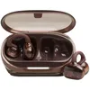 Image de Écouteurs Open-Ear - Sans fil - JBL - Soundgear Clips - Marron