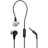 Image de Ecouteurs Jbl Endurance Run 3 Noir, Étanches De Sport Filaire