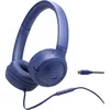 Image de Casque supra-auriculaire - Filaire USB-C - JBL - TUNE 530 C - Bleu