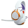 Image de Casque pour console Jbl Quantum 250 Blanc/Orange - gaming filaire multiplateforme