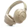 Image de Casque Over-ear Tune 780nc Plastique Beige 22,8x5,8x24,3cm Jbl