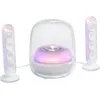 Image de Harman Kardon SoundSticks 5 WIFI Blanc - Enceinte Bluetooth