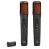 Image de Microphone karaoke sans fil easysing 1 dongle usb type c 2 micros noir avec accessoires 8147973