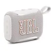 Image de Enceinte Bluetooth ultra-portable - JBL GO 5 - Bluetooth 6.0 - Blanc