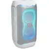 Image de Enceinte bluetooth portable partybox 130 blanc 200 w rms batterie 15 h led ipx4 JBLPB130WHTEP
