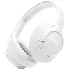 Image de Casque audio Jbl Tune 735BT Blanc circum-auriculaire sans fil léger avec son JBL Pure Bass