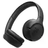 Image de Casque Audio Jbl Tune 535/530 Noir, Supra-auriculaire Bluetooth Sans Fil Et Son Jbl Pure Bass