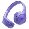 Image de Casque Audio Jbl Tune 535bt Violet, Supra-auriculaire Bluetooth Sans Fil Et Son Jbl Pure Bass