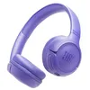 Image de Casque audio Jbl Tune 535BT Violet supra-auriculaire Bluetooth sans fil et son JBL Pure Bass