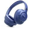 Image de Casque audio Jbl circum-auriculaire sans fil Bluetooth Tune 785NC à réduction de bruit Bleu