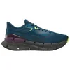 Image de Chaussures de running Reebok FloatZig Symmetros Bleu 100206737