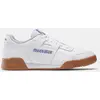 Image de Baskets Reebok Workout Plus blanc marron - 40