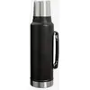 Image de Gourde isotherme Stanley The Legendary Classic Bottle 1.4L noir