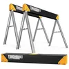 Image de Tréteau - TOUGHBUILT - C300 - Pack de 2 - Pliable - Capacité 1000 kg (paire)