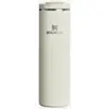 Image de Gobelet isotherme Stanley The Transit Fliptop Mug 0.47L blanc crème