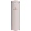 Image de Tasse isotherme Stanley The Transit Fliptop Mug 0.47L rose clair