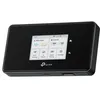 Image de TP-Link M8550 Routeur Mobile 5G Tri-Band WiFi 6E AXE3600 Jusqu’à 3.4 Gbps 32 Appareils Antenna Ports Écran Tactile USB-C