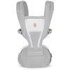 Image de ERGOBABY - Porte-bébé Alta Hip Seat Pearl Grey