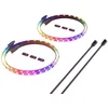 Image de Hyte LS30 qRGB Light Strips Dual Pack