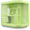 Image de Boîtier PC vert en verre trempé - HYTE - Y70 Matcha - Compatible EATX ATX mATX ITX - Matériaux plastique acier