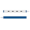 Image de Station D Accueil Pc Portable Hyper Hyperdrive Flex4 Port Usb C Hub Blue