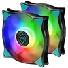 Image de Ventilateur de Boîtier - ICEGALE - IceGALE - 140 mm - 500-1600 RPM - Silencieux et Durable
