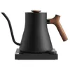 Image de Bouilloire électrique - FELLOW - Stagg EKG PRO - Noir mat - 09 L - Réglage 40-100°C - 1200 W - Arrêt automatique