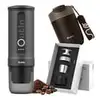 Image de Machine expresso portable nano sidereal gray 20 bar compat capsule nespresso avec basket plus et mug 350 ml 8225788