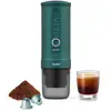 Image de Outin - machine à expresso portable sarcelle d'été otem-01-teal - nano OTEM-01-TEAL