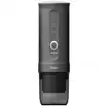 Image de Machine Espresso Portable Outin Nano Acier Inoxydable Gris Hauteur 9,1cm Diamètre 7cm Outin