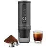 Image de Outin - machine à expresso portable gris sidéral otem-01-sg - nano OTEM-01-SG