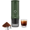 Image de Outin Nano Otem-01-fg Cafetière Expresso Portable Plastique Abs Vert Ø7 X H9,1 Cm Outin