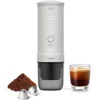 Image de Outin Machine à expresso portable perle blanche - otem-01-pw