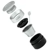 Image de Adaptateur Double Espresso - OUTIN - Basket Plus - Support à dosettes - Compatible avec dosettes - Mixte